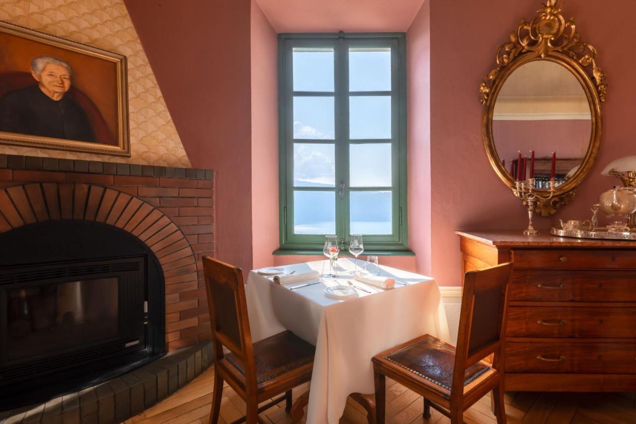 Boutique Hotel Villa Sostaga Gargnano Eksteriør bilde