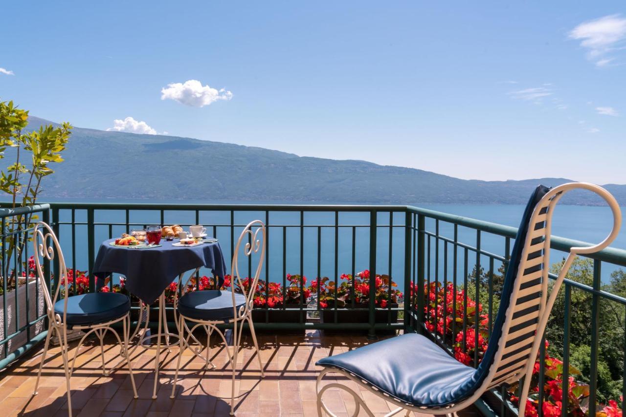 Boutique Hotel Villa Sostaga Gargnano Eksteriør bilde