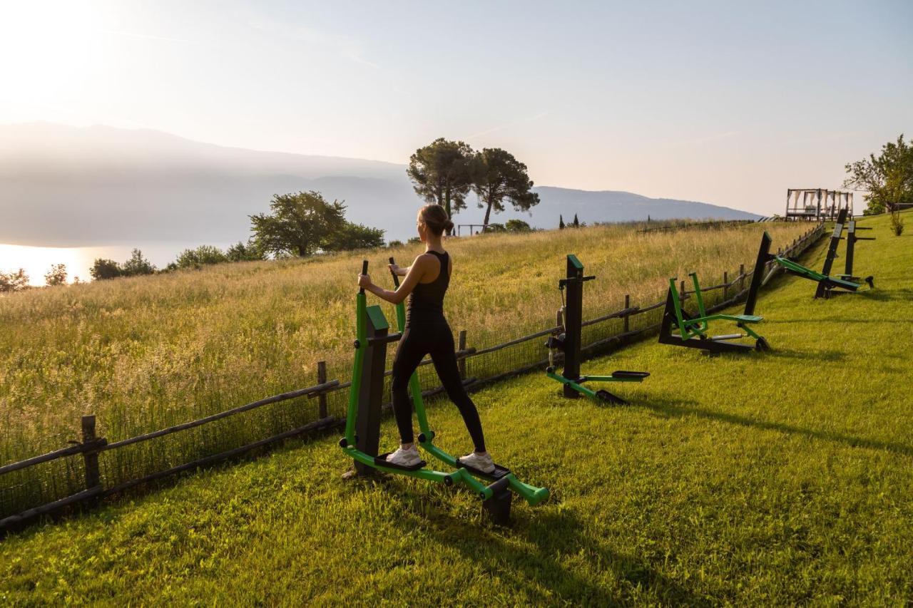 Boutique Hotel Villa Sostaga Gargnano Eksteriør bilde