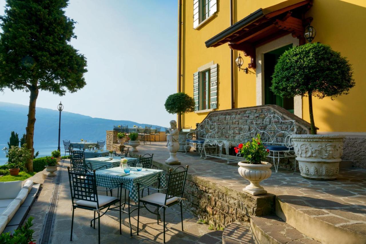Boutique Hotel Villa Sostaga Gargnano Eksteriør bilde