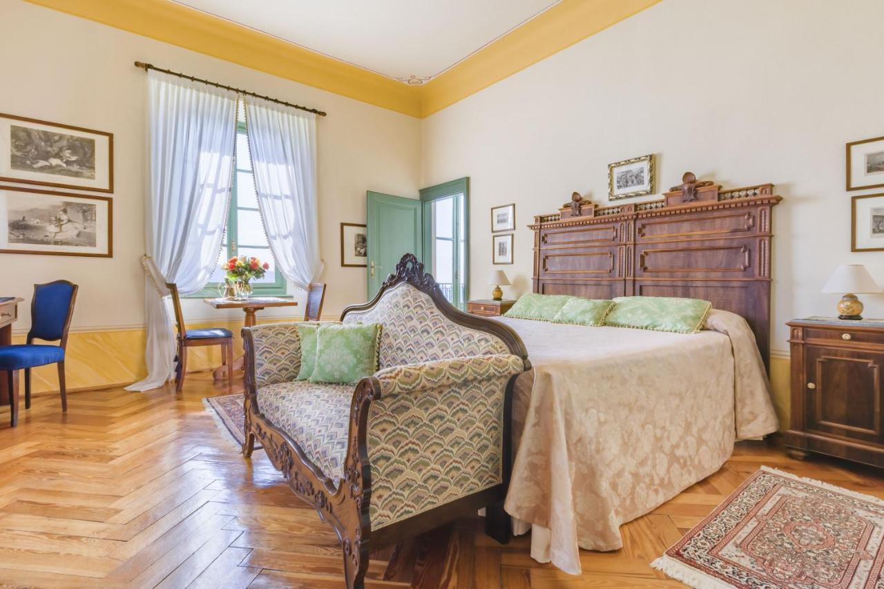 Boutique Hotel Villa Sostaga Gargnano Eksteriør bilde