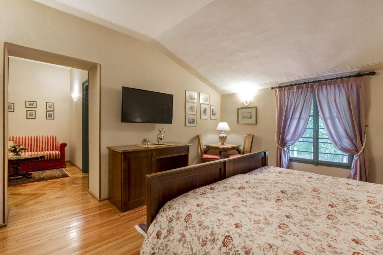 Boutique Hotel Villa Sostaga Gargnano Eksteriør bilde