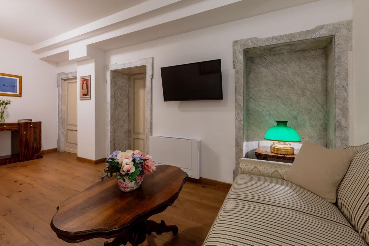 Boutique Hotel Villa Sostaga Gargnano Eksteriør bilde