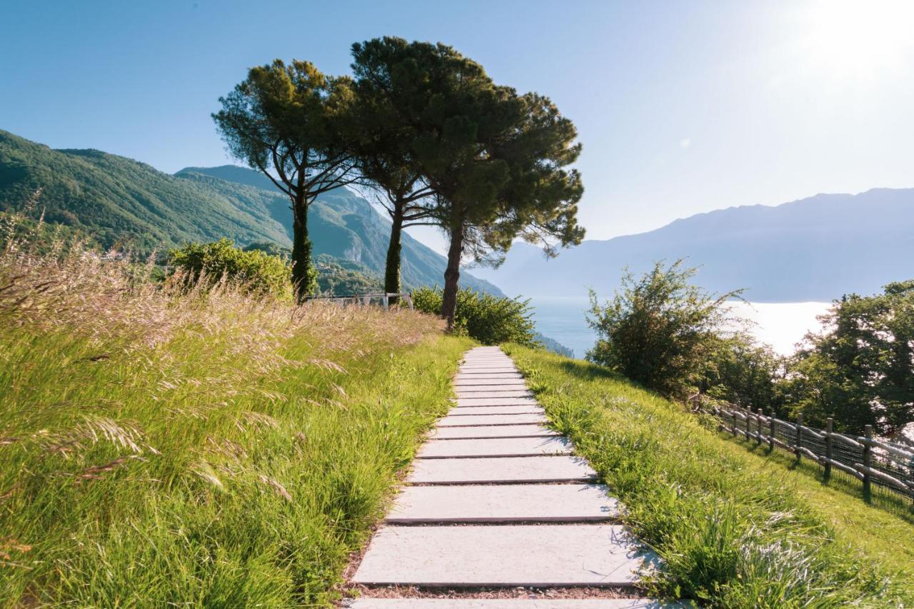 Boutique Hotel Villa Sostaga Gargnano Eksteriør bilde