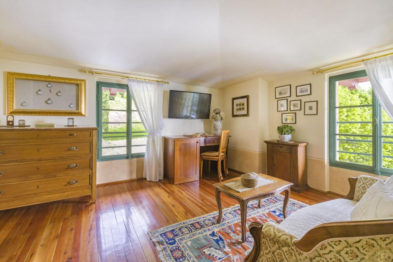 Boutique Hotel Villa Sostaga Gargnano Eksteriør bilde