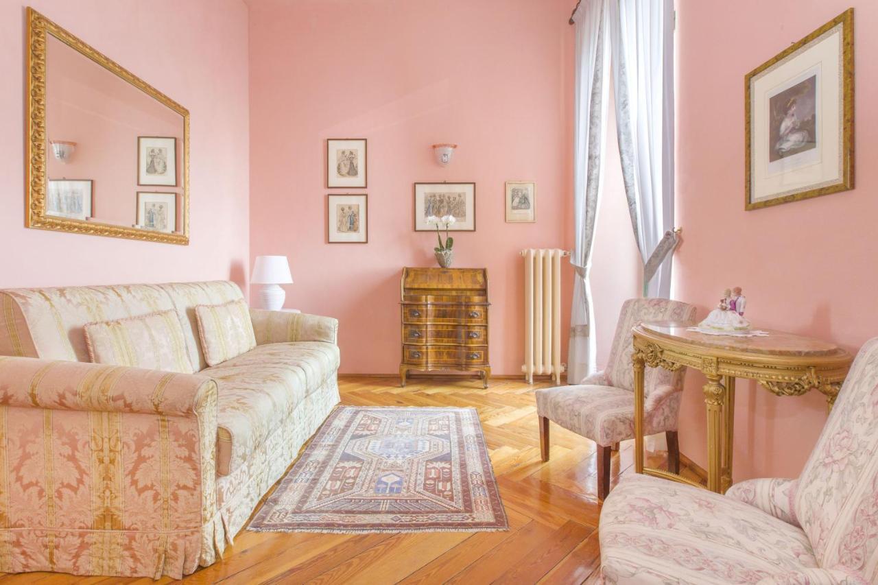 Boutique Hotel Villa Sostaga Gargnano Eksteriør bilde