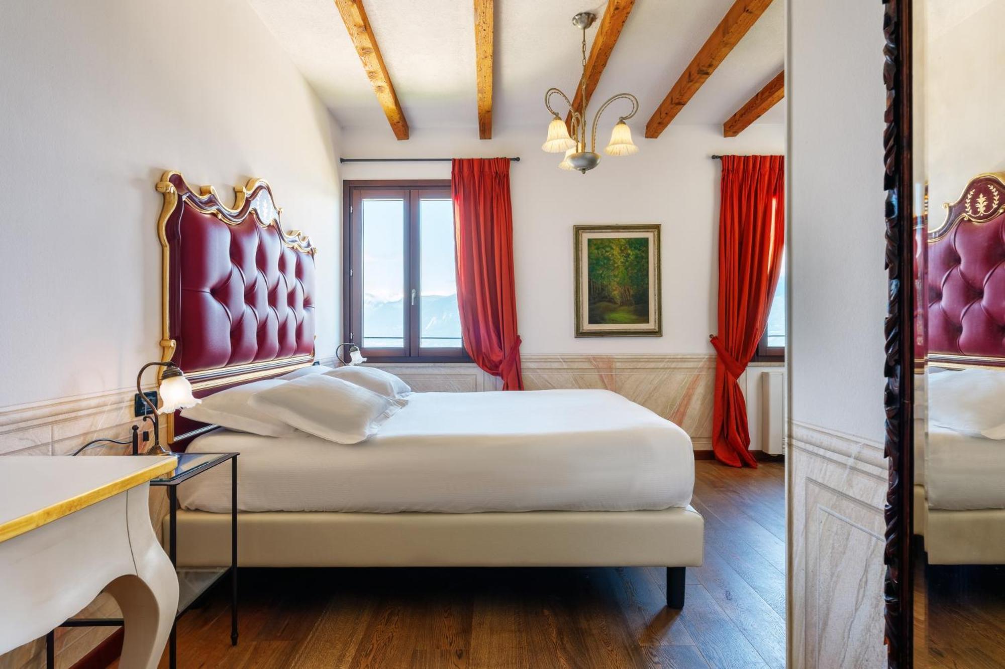 Boutique Hotel Villa Sostaga Gargnano Eksteriør bilde