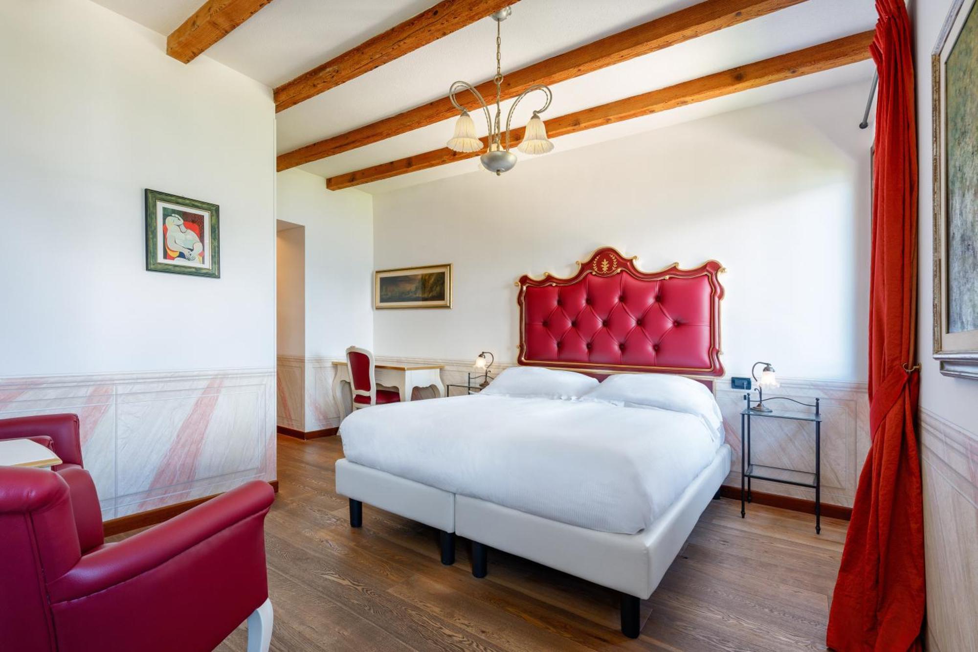 Boutique Hotel Villa Sostaga Gargnano Eksteriør bilde