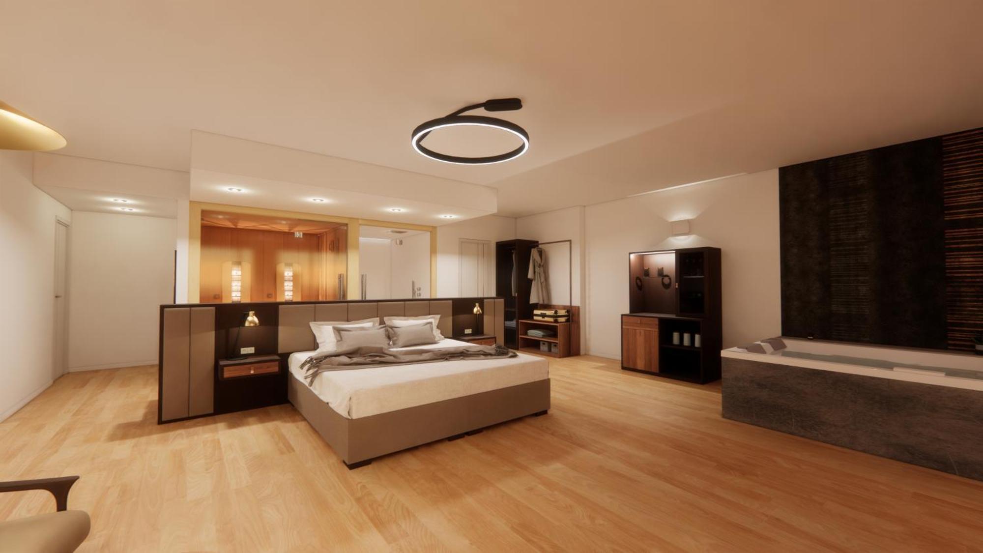 Boutique Hotel Villa Sostaga Gargnano Eksteriør bilde