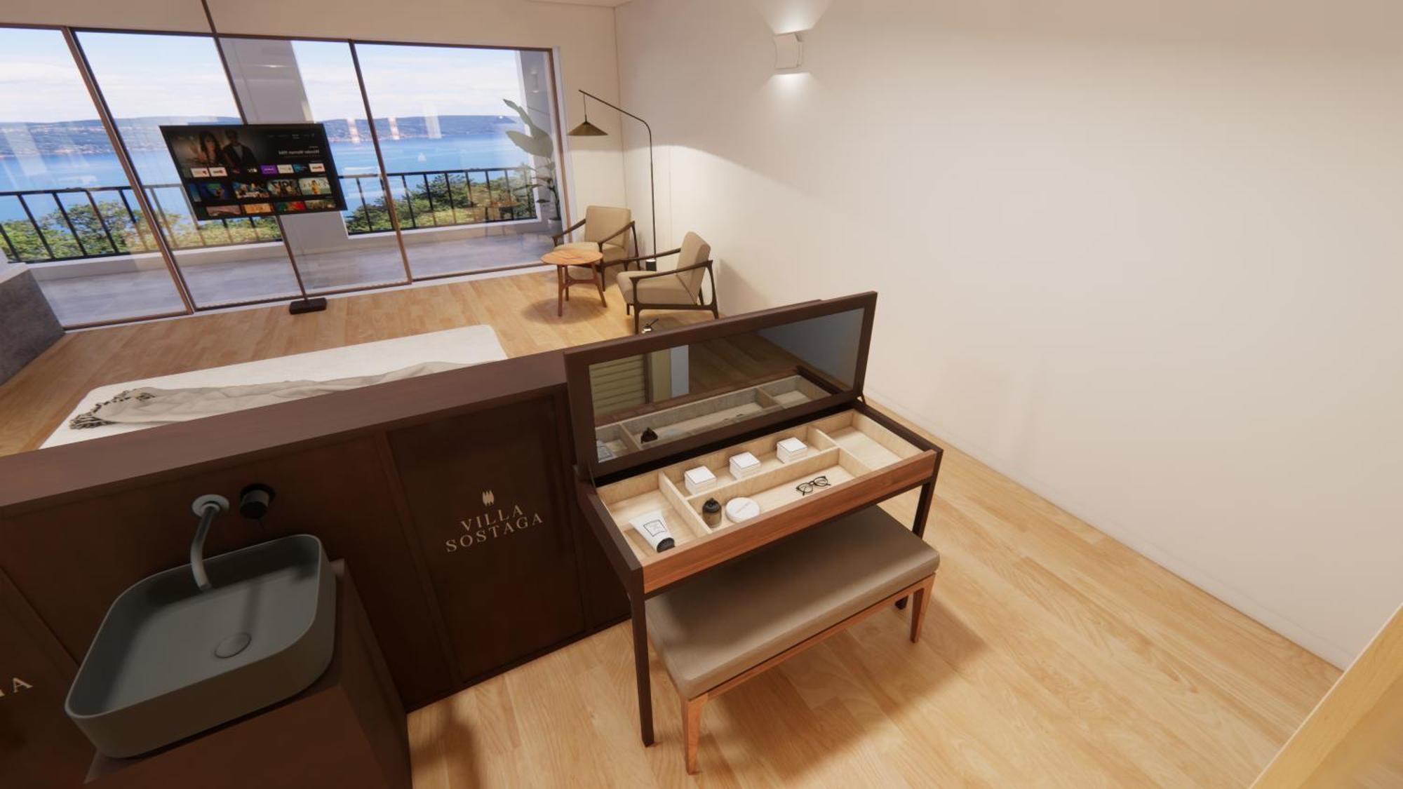 Boutique Hotel Villa Sostaga Gargnano Eksteriør bilde