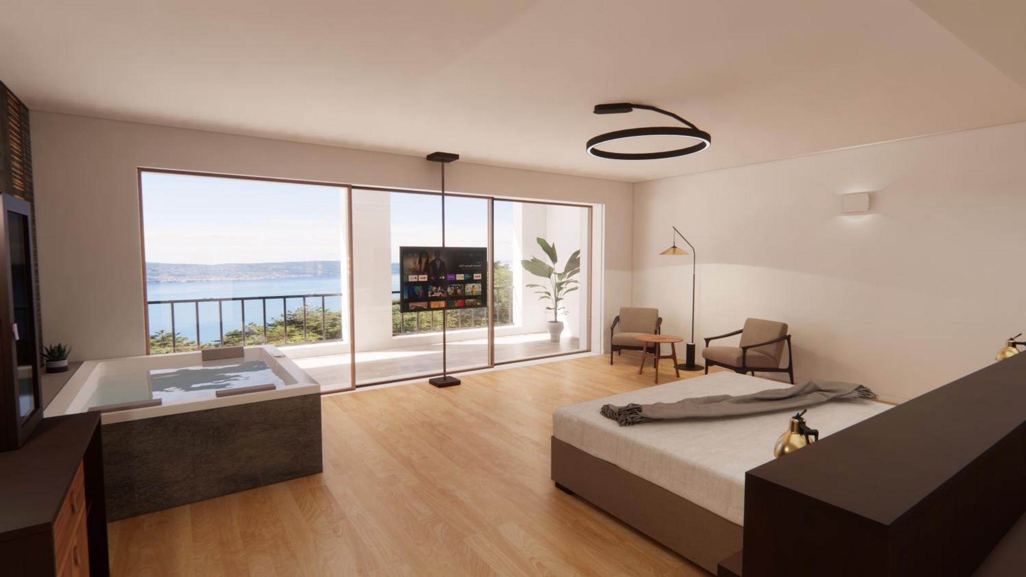 Boutique Hotel Villa Sostaga Gargnano Eksteriør bilde