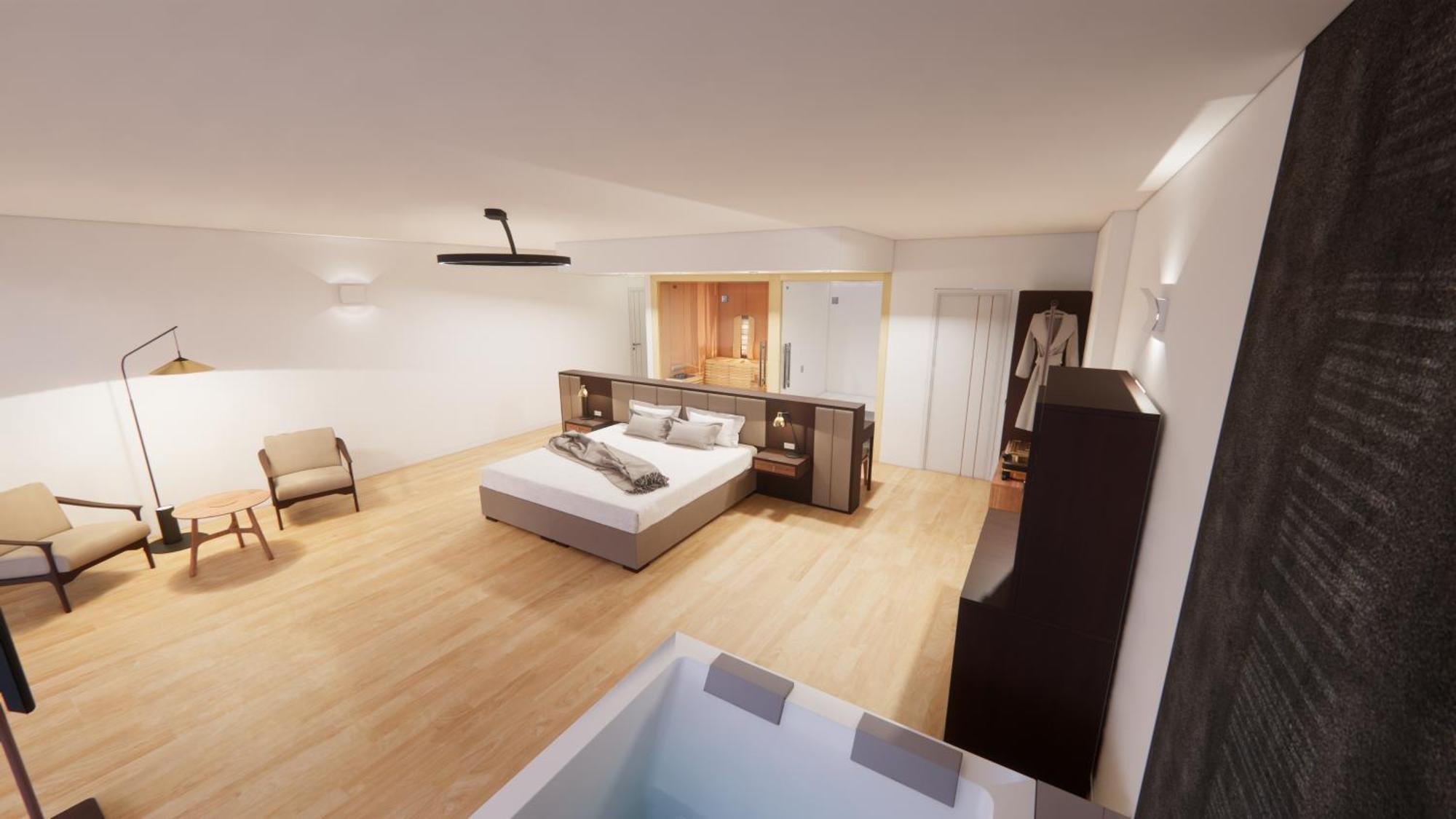 Boutique Hotel Villa Sostaga Gargnano Eksteriør bilde