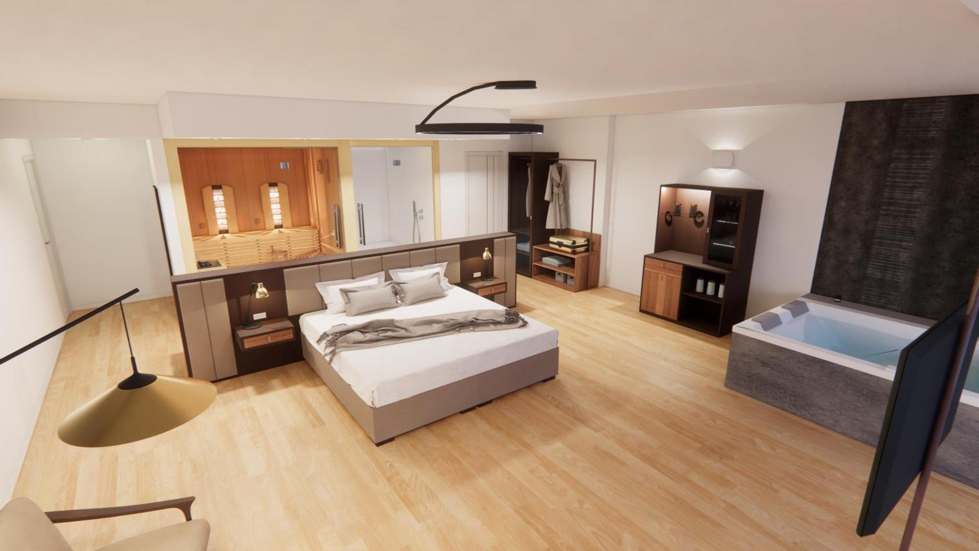 Boutique Hotel Villa Sostaga Gargnano Eksteriør bilde