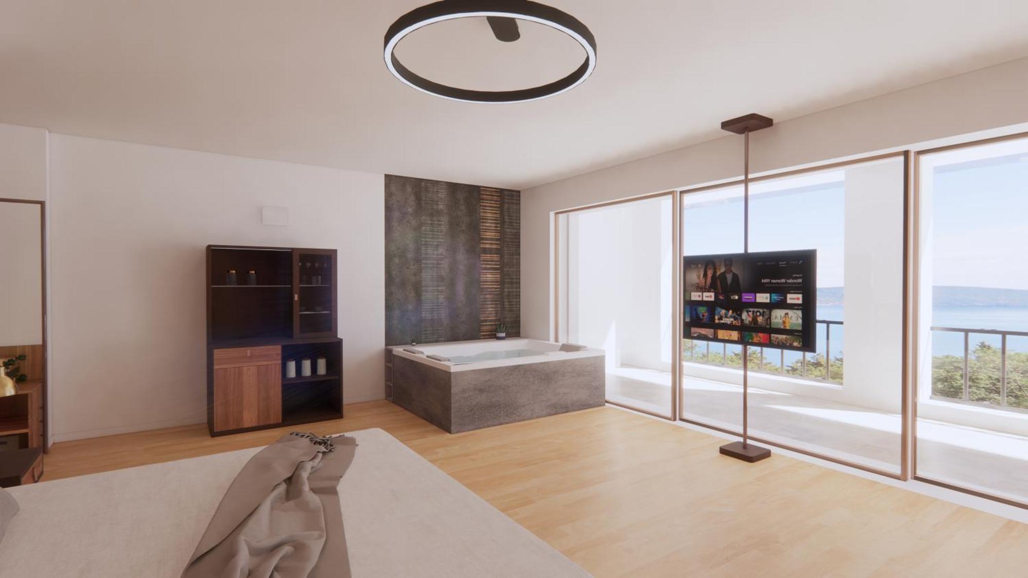 Boutique Hotel Villa Sostaga Gargnano Eksteriør bilde